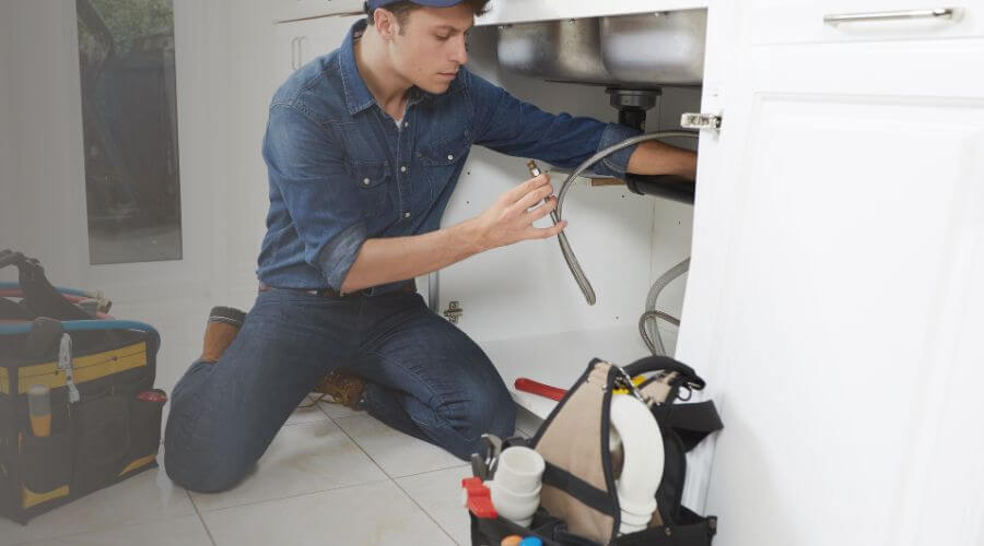 Local annual plumbing maintenance in Fergus Falls, MN
